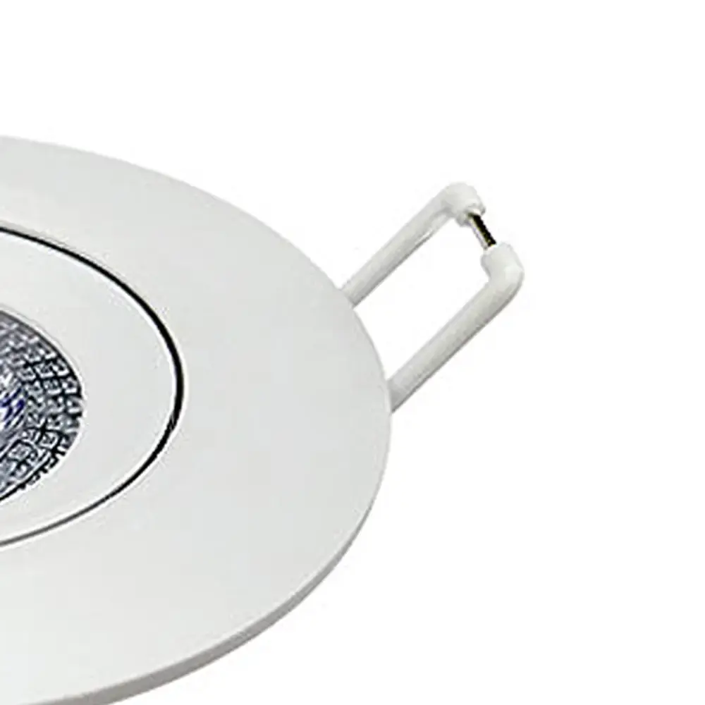Luminária inteligente RGB led spot neo 5W embutir redonda 2700K a 6500K Avant — fotografia 2
