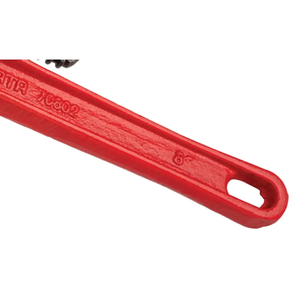 Chave grifo americana 10" heavy duty ST70803ST Sata — fotografia 4