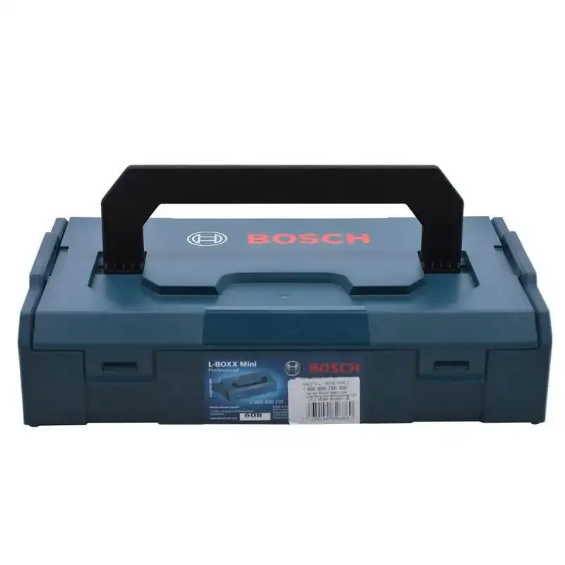Maleta l-boxx mini 2.0 com sistema inteligente Bosch — fotografia de referência