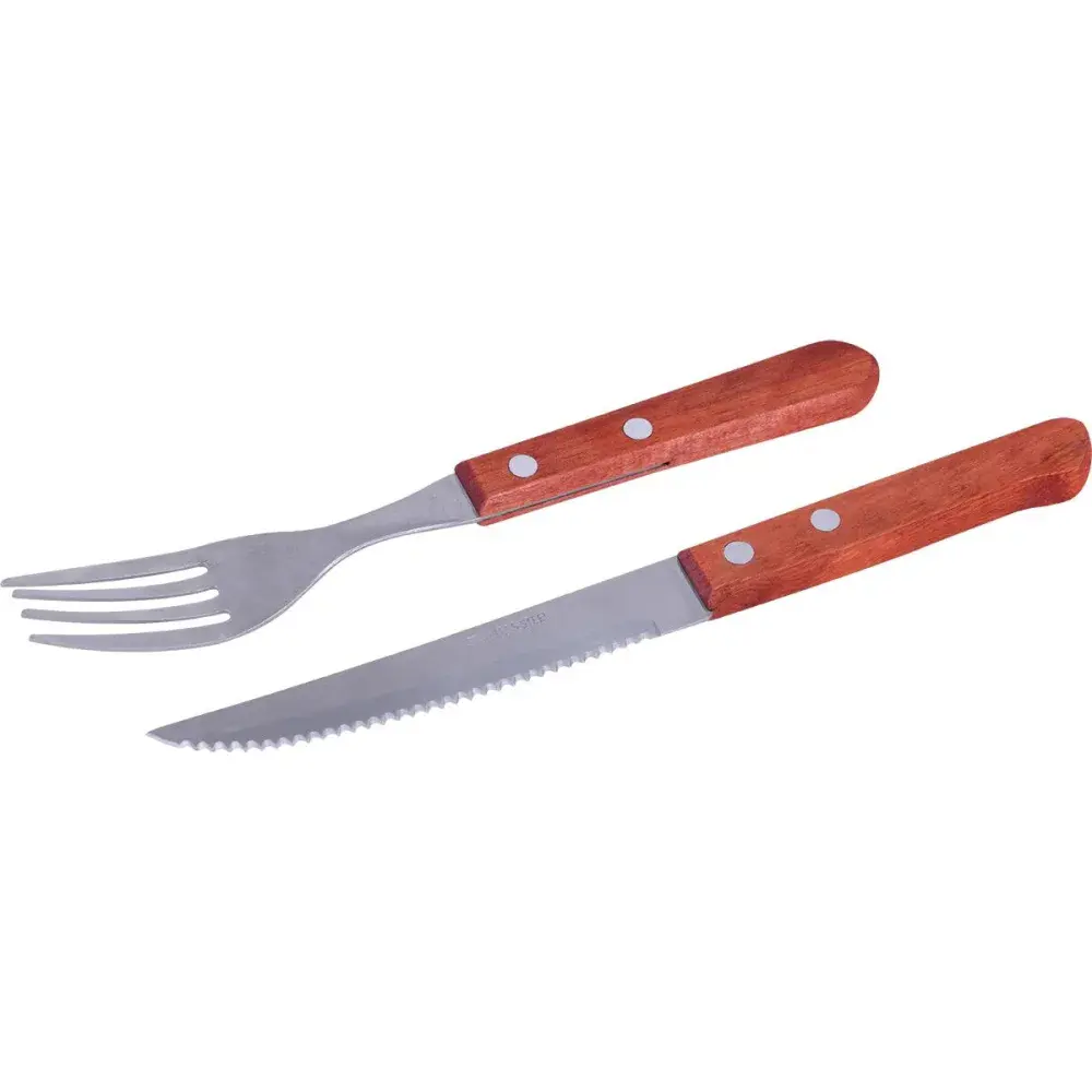 Conjunto de churrasqueira bbq com 12 peç Kala — fotografia 3