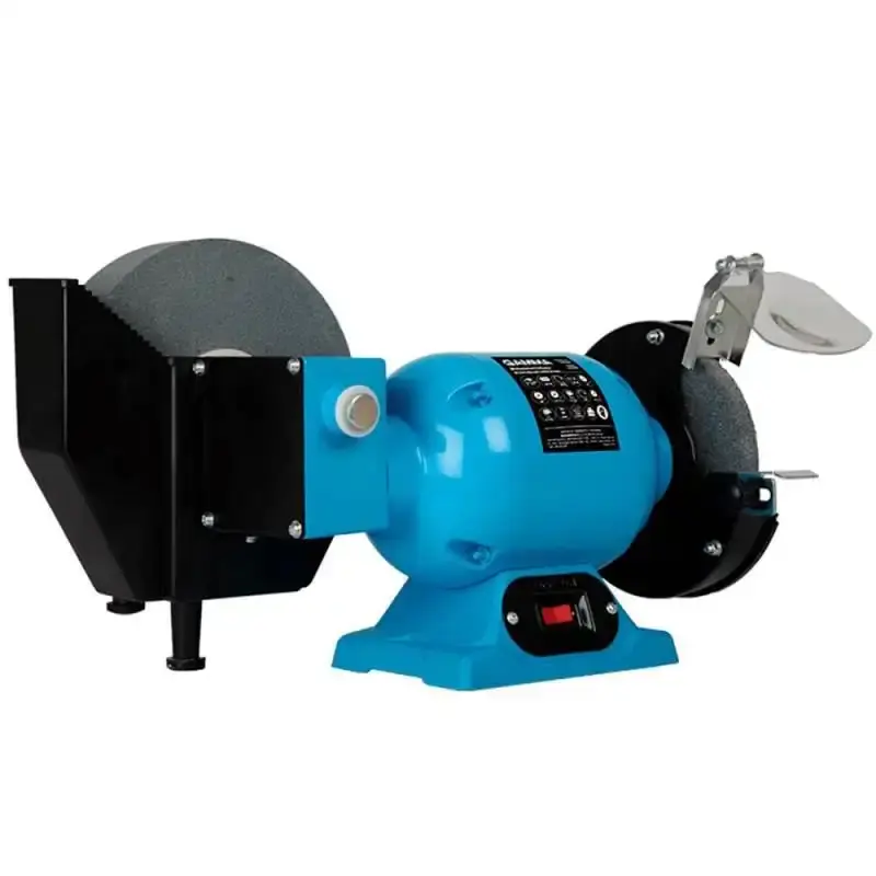 Moto esmeril afiador de bancada 350W bivolt 1686-BR Gamma
