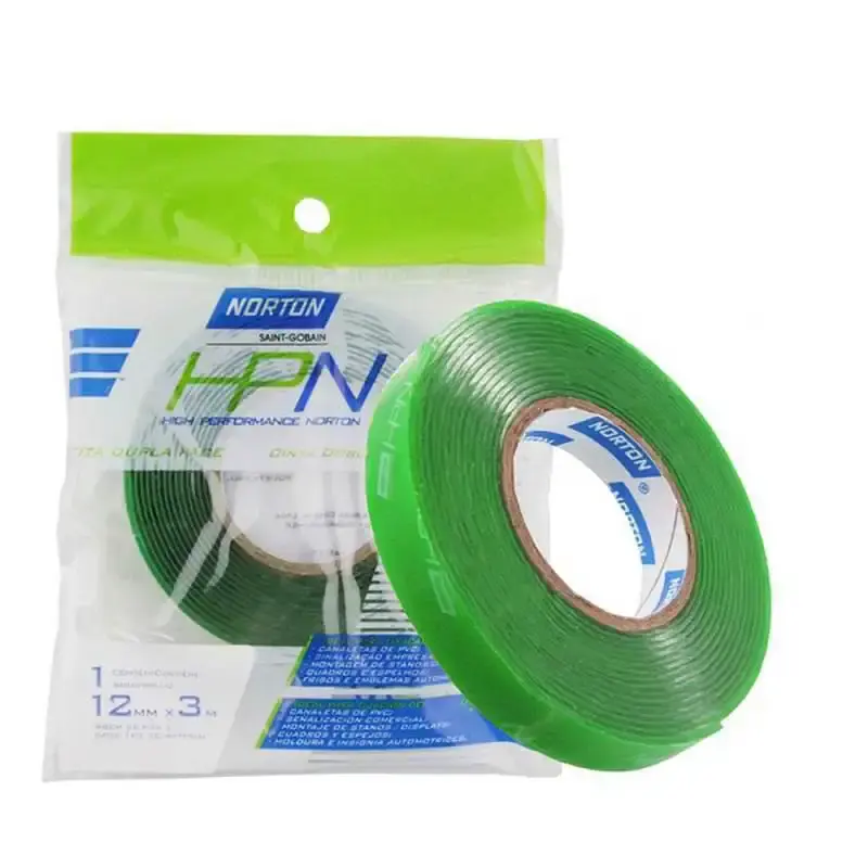 Fita Dupla Face 12MM x 3M HPN 66261138419 NORTON — fotografia 4