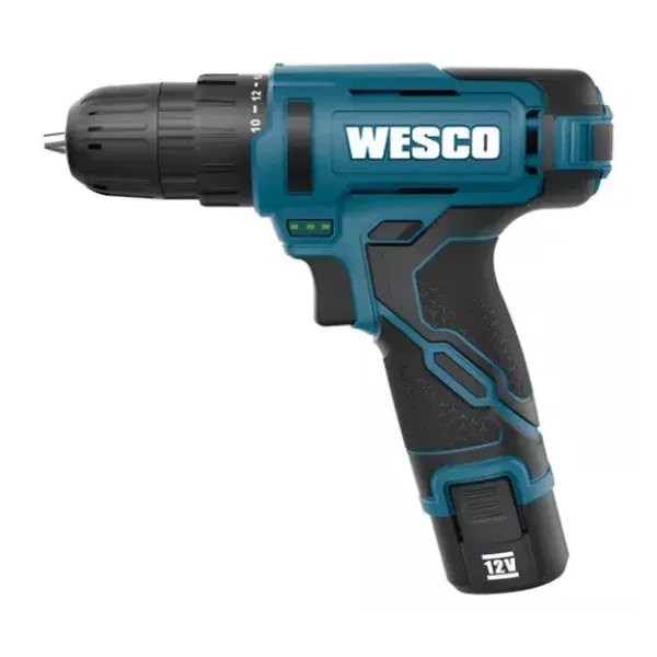 Parafusadeira 12V WS2556 - Wesco — fotografia de referência