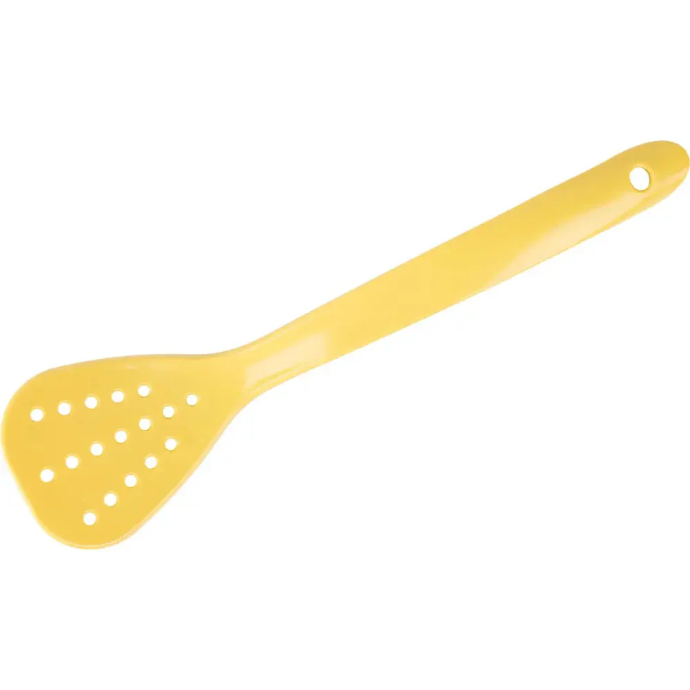 Kit de cozinha 06 peç com suporte amarelo Kala — fotografia 9