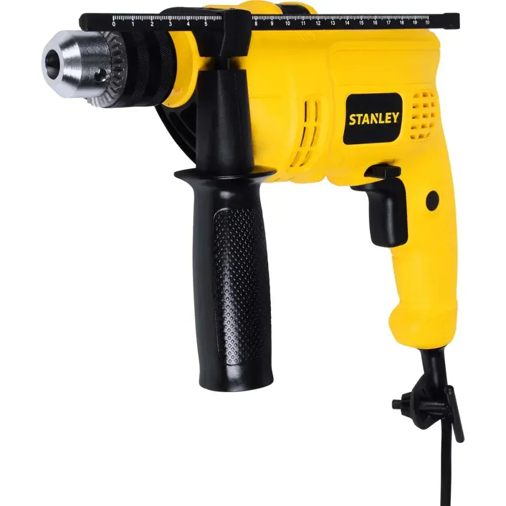 Furadeira de impacto 1/2" 600W 220V stanley Worker — fotografia 6