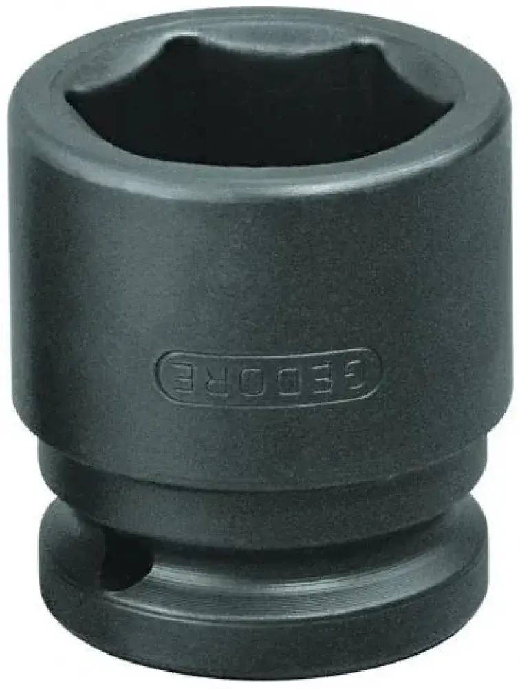 Soquete impacto curto 1/2X1.1/2 Gedore — fotografia de referência