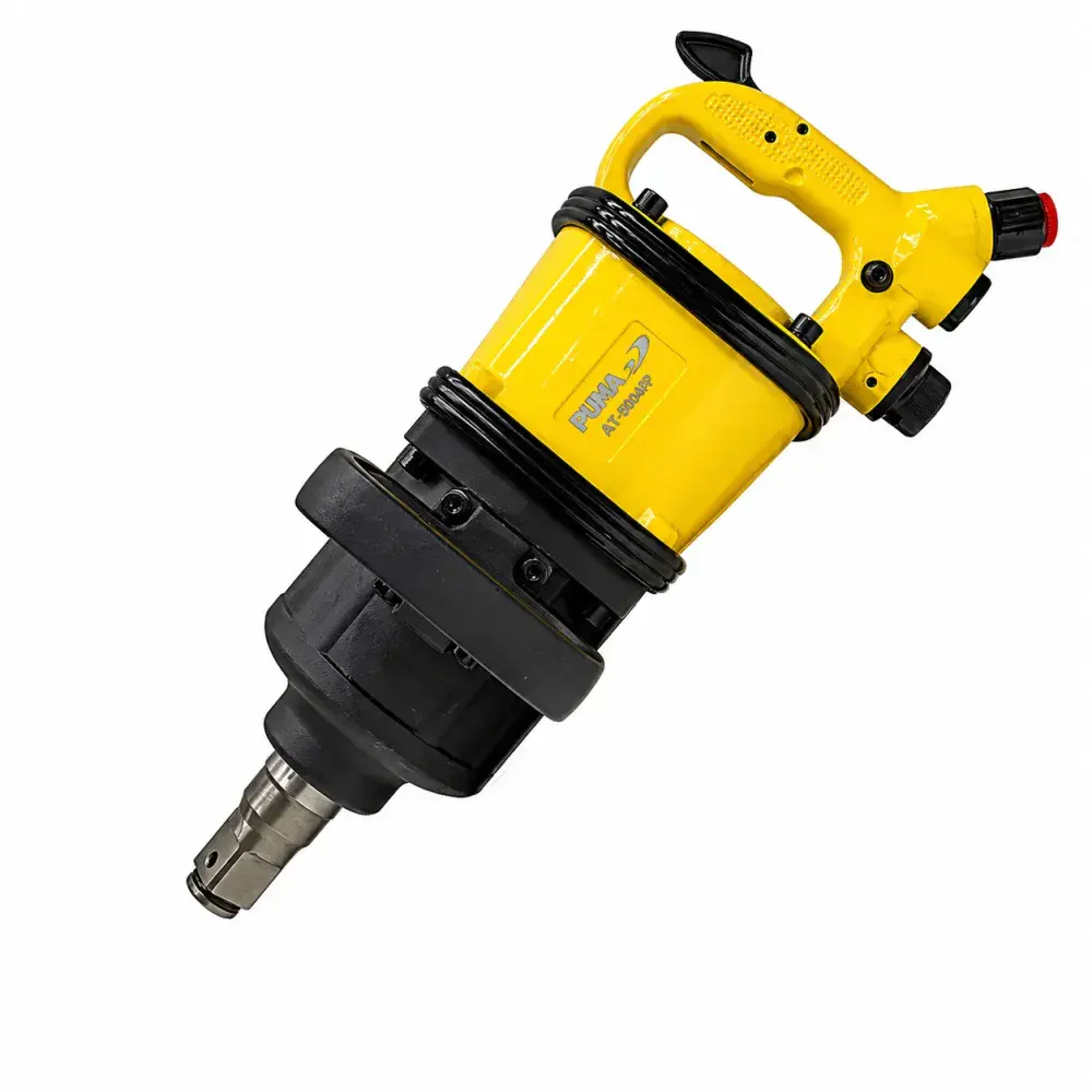 Chave de impacto reta curta 1" AT5190T Puma