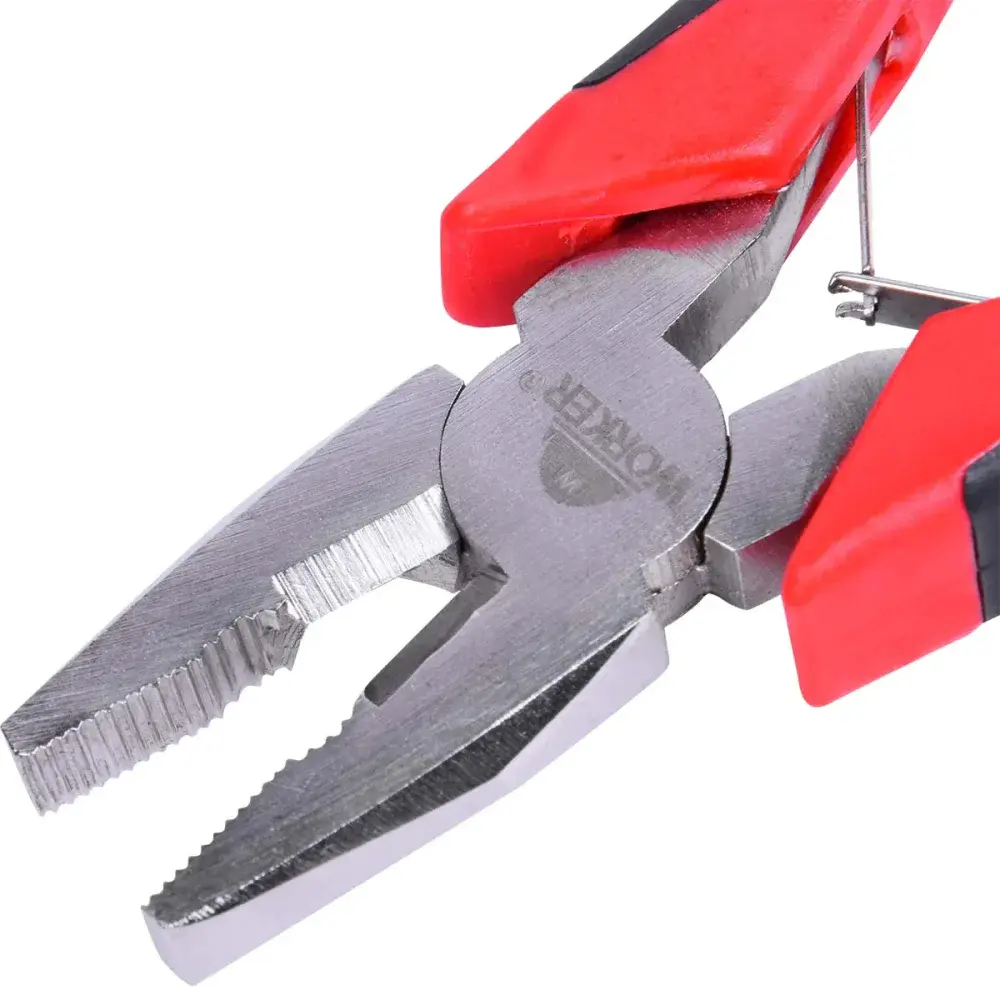 Alicate universal mini 4.3/4 Worker — fotografia 10