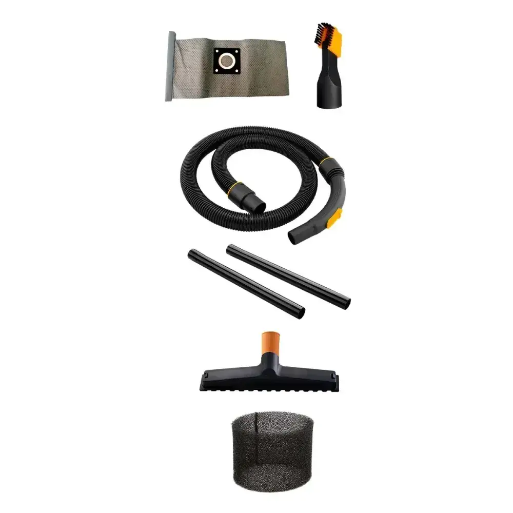 Aspirador de pó e água gtw inox 20L 1600W Wap — fotografia 11