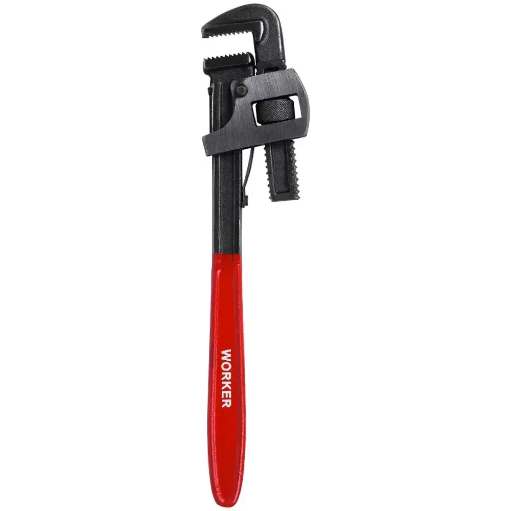 Chave de cano 18” tipo stillson Worker — fotografia 6