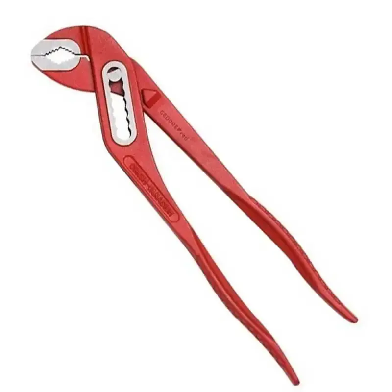Alicate bomba d´água 12 POL 300 MM R28100012 gedore RED — fotografia 2