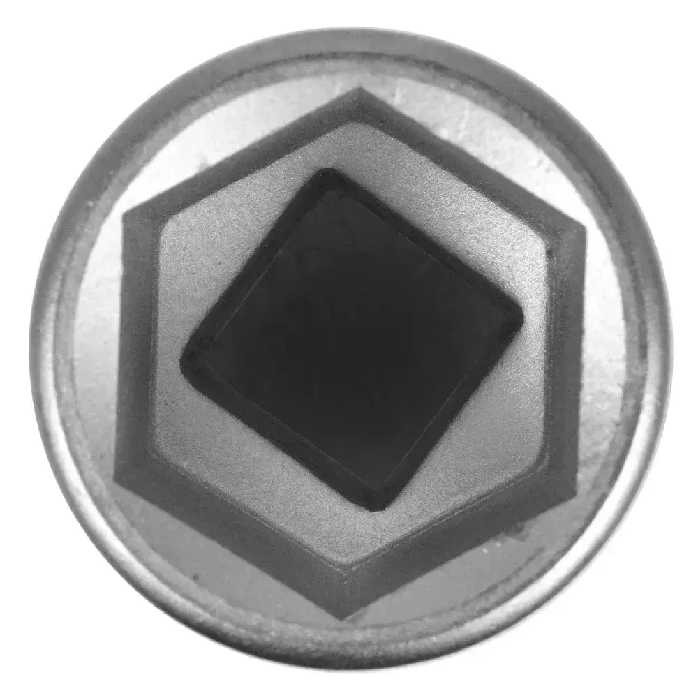 Soquete sextavado 30 mm encaixe 3/4 Gedore 017407 — fotografia 10