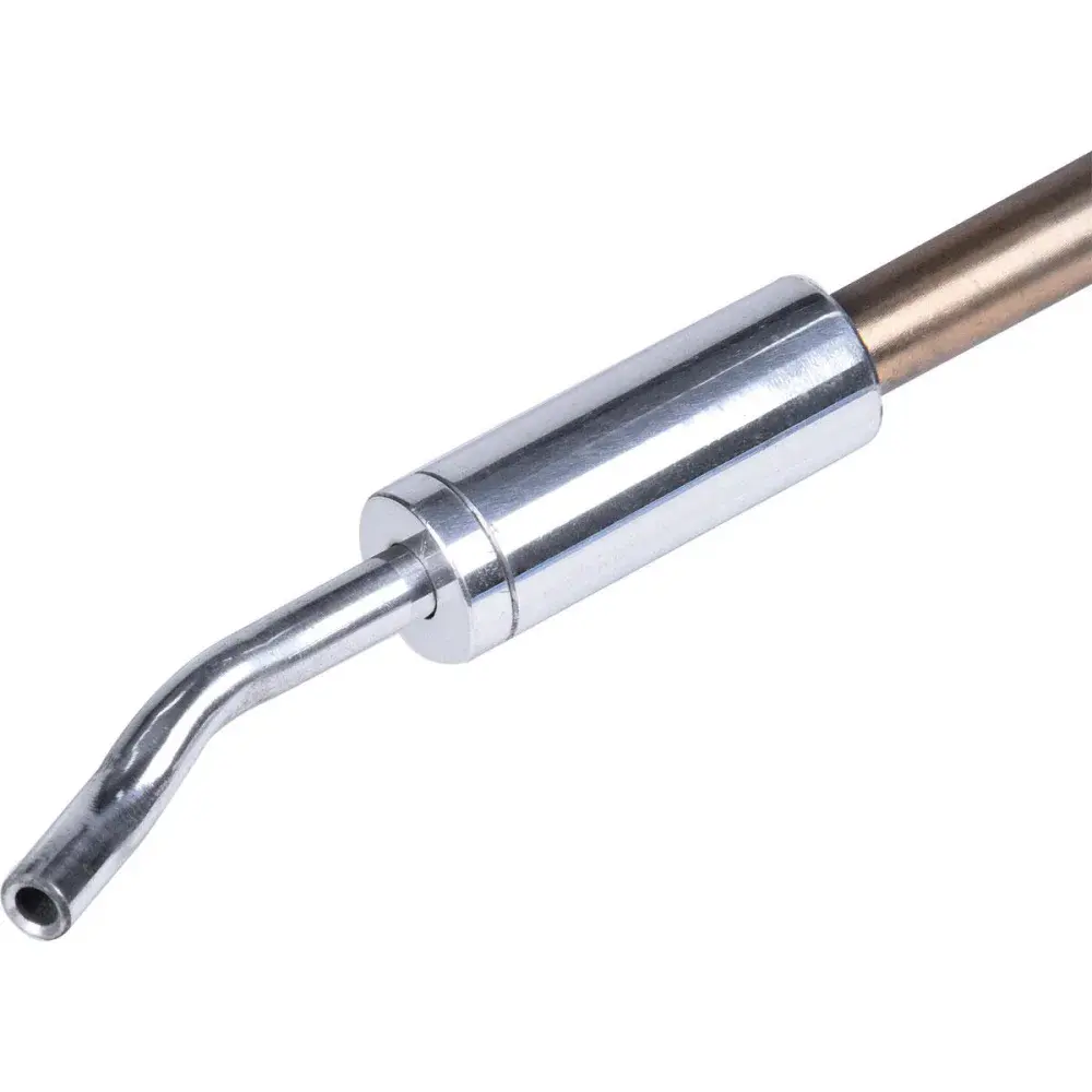 Pistola tornador para limpeza 1/4 npt 5PCM 1L Worker — fotografia 5