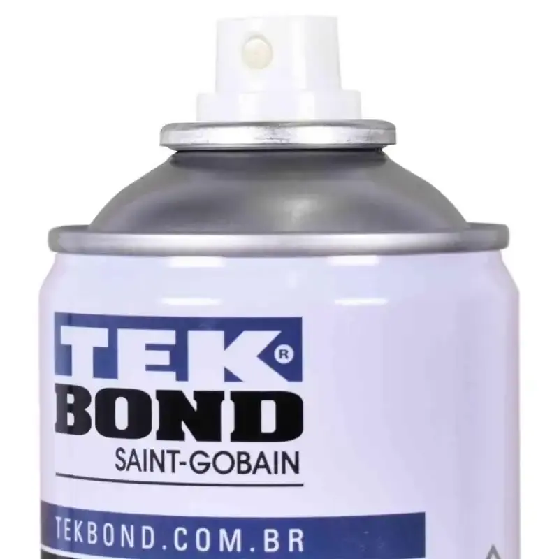 Silicone líquido spray 300 ML Tekbond — fotografia 4