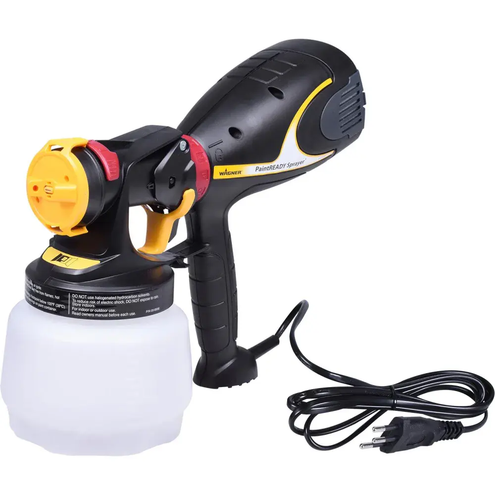 Pistola pulverizadora 460W 220V Wagner