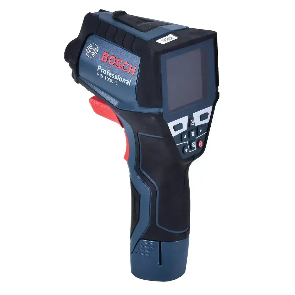 Termômetro digital gis 1000 c bluetooth -40°C a 1000°C Bosch — fotografia 7