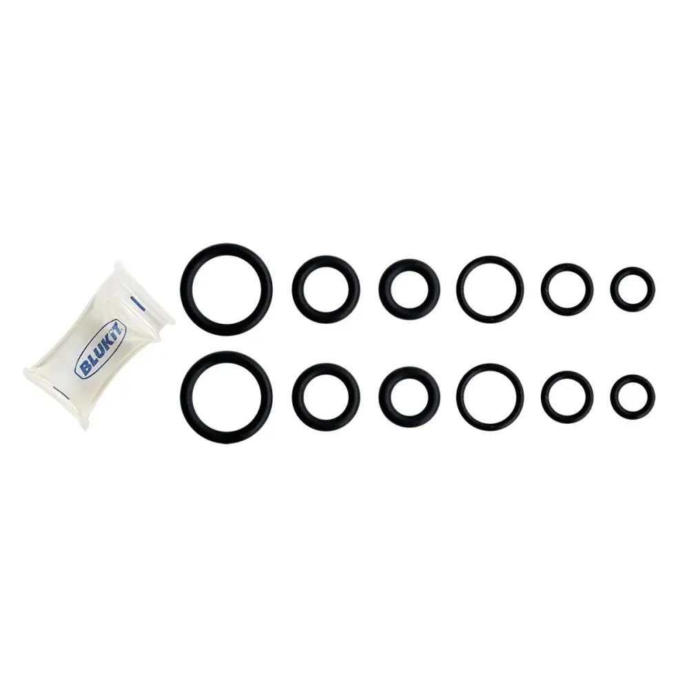 Kit ameis oring Blukit registro torn 6PARES