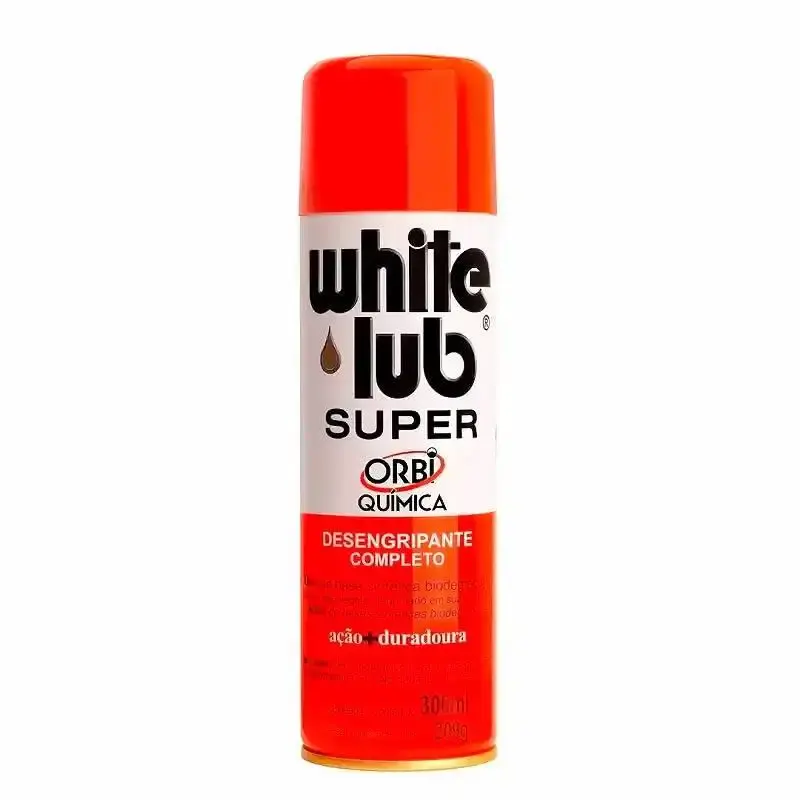 Desengripante spray 300 ML white LUB