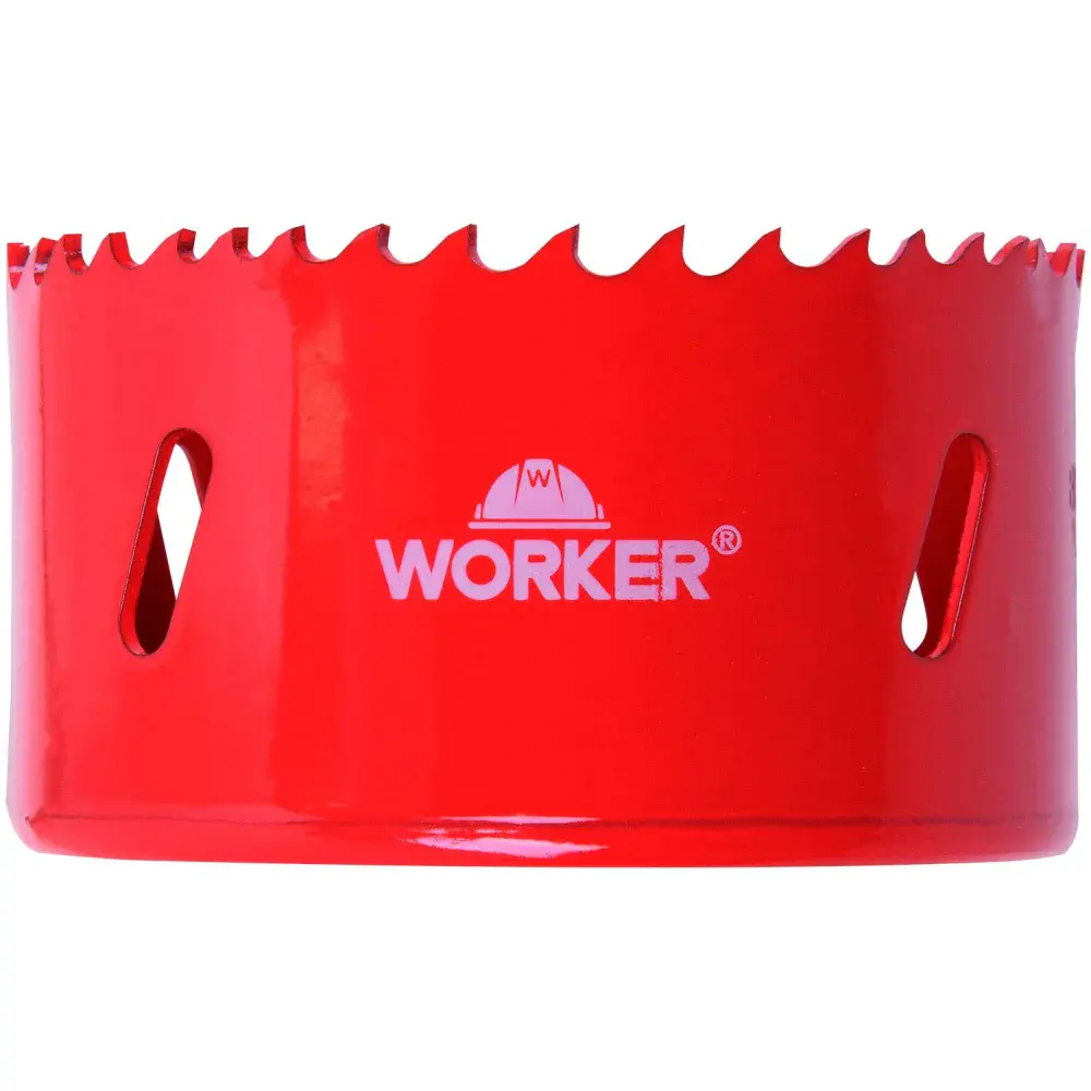 Serra copo bimetálica 3.1/4 83MM Worker — fotografia de referência