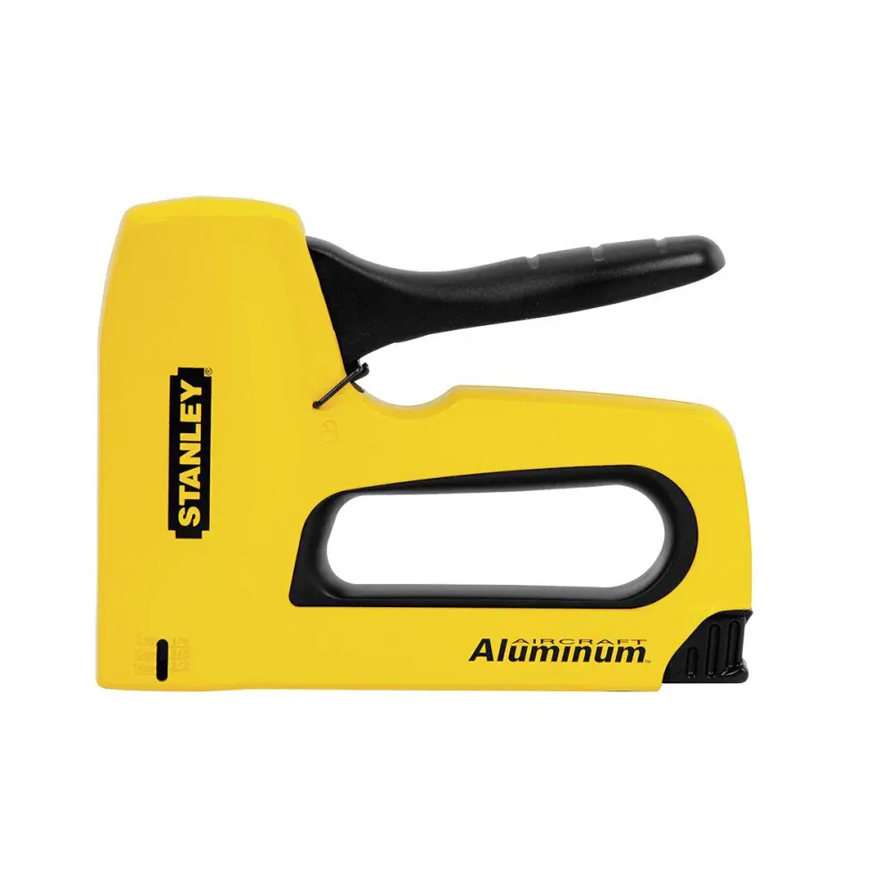 Grampeador manual trabalho pesado 7 Stanley