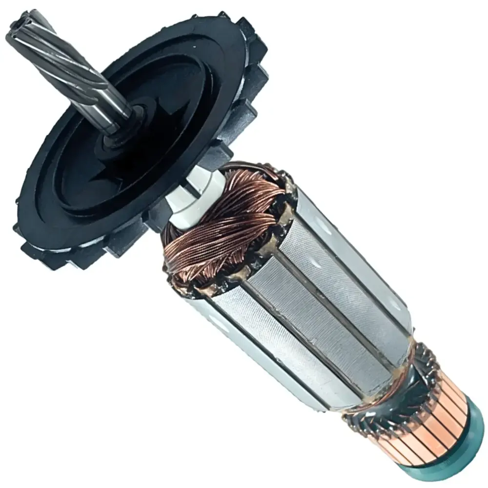 Induzido para furadeira industrial GBM 23-2 220V original Bosch 220 V — fotografia 4