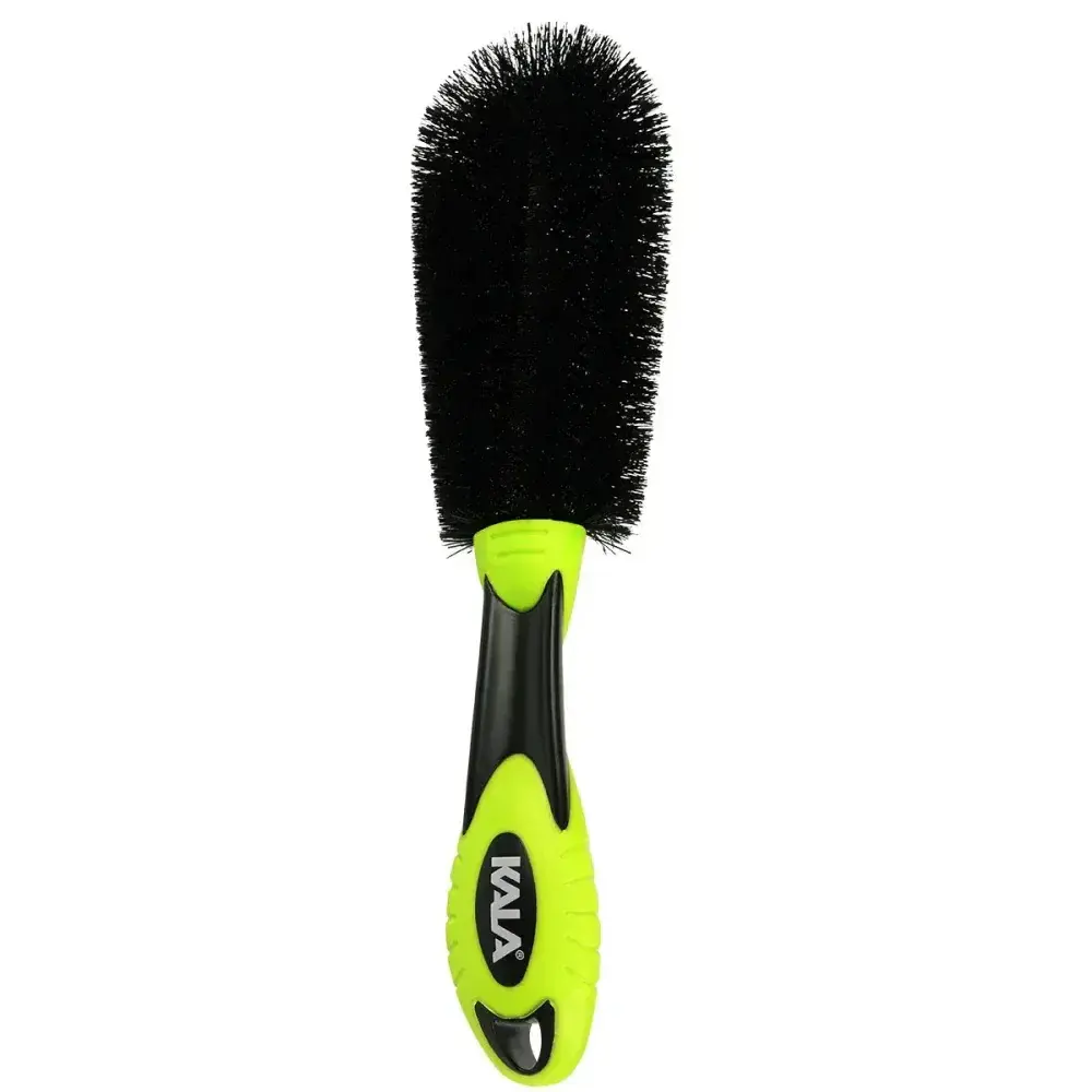 Escova de limpeza para furos de rodas automotiva 29CM Kala — fotografia 7