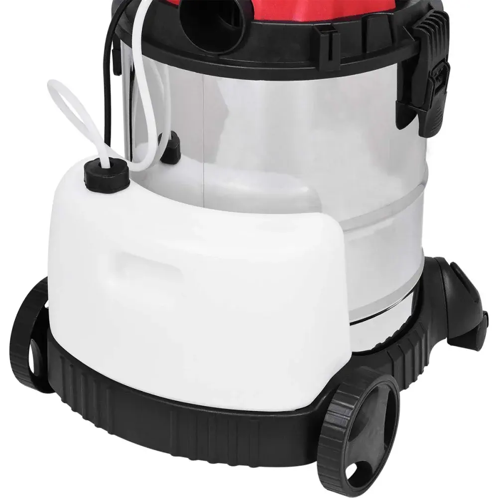 Extratora de sujeira em inox 25L 1400W 127V Bumafer — fotografia 5