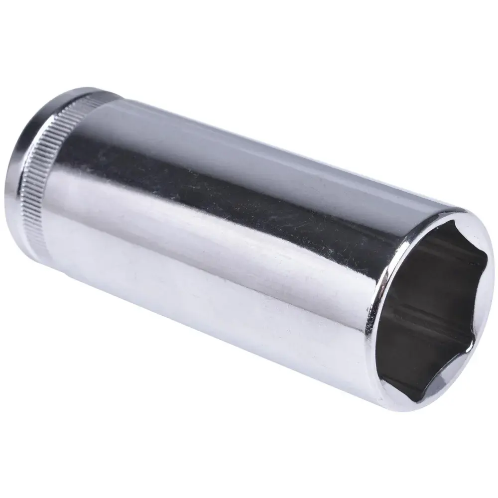 Soquete sextavado longo 24 mm encaixe 1/2 Sata ST13414SC — fotografia 5