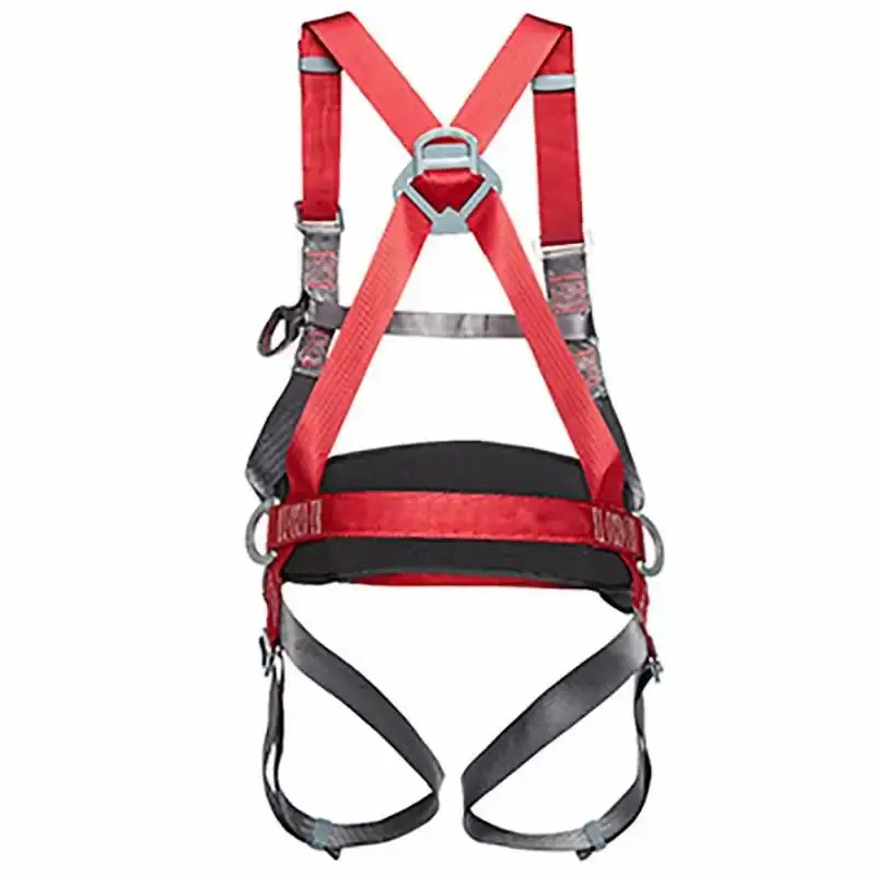 Cinto de segurança paraquedista 4 pontos CP 1201 com talabarte em y CP 2102 camper — fotografia 6