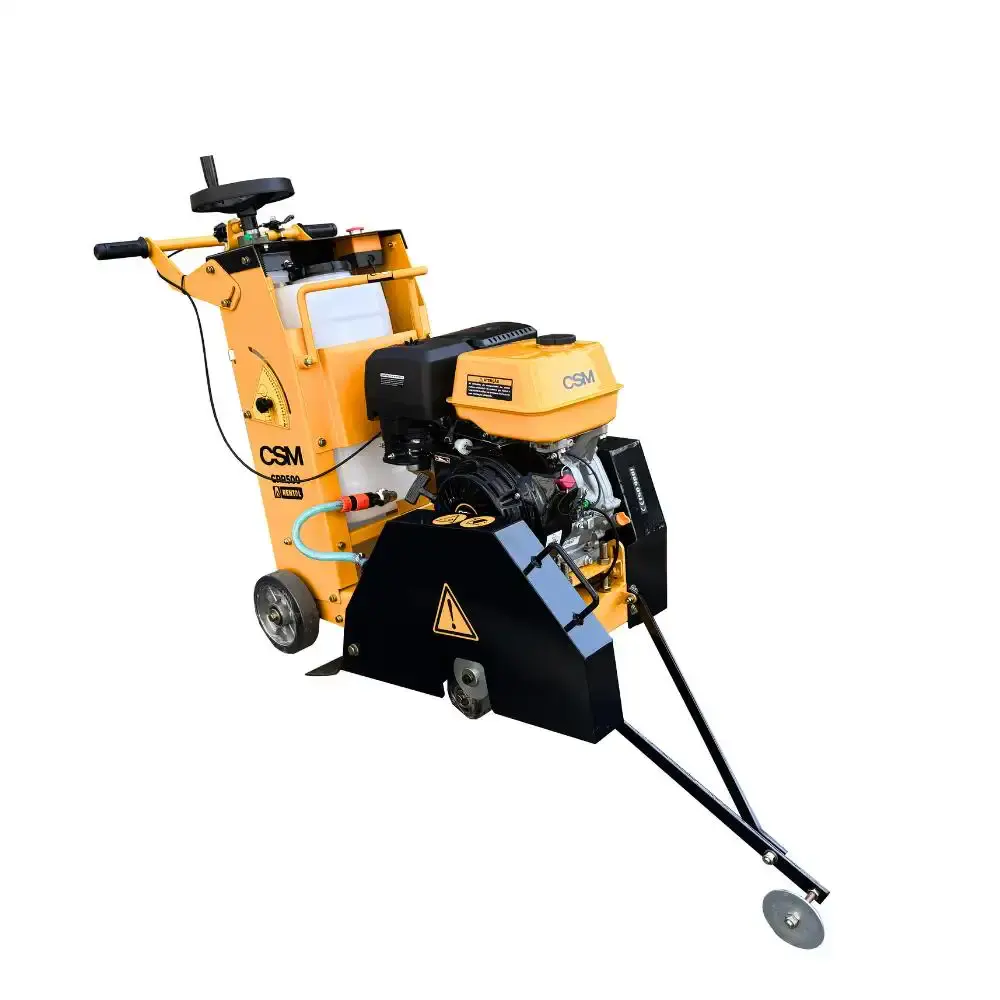 Cortadora de piso CPR 500 motor 13HP CSM