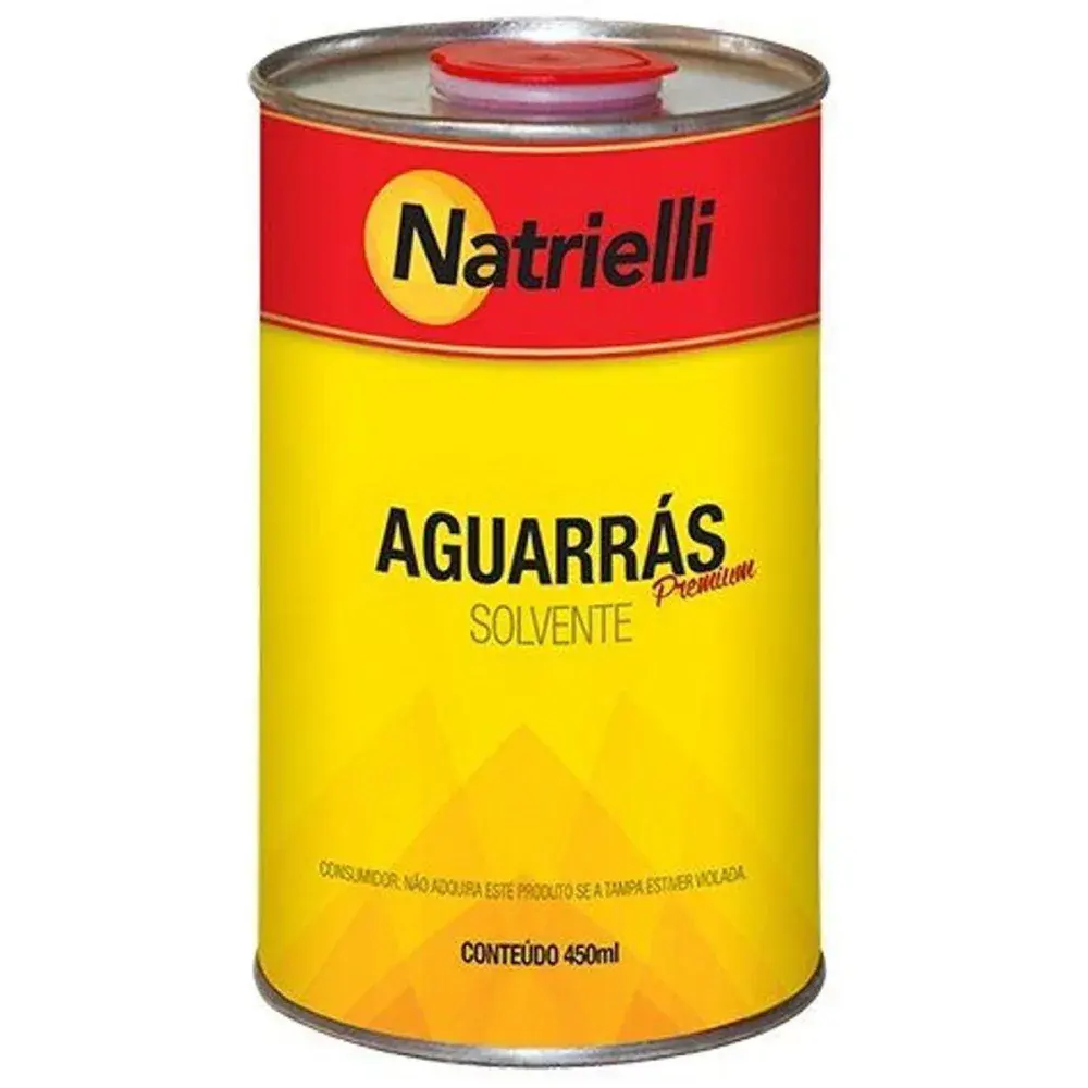 Aguarrás Natrielli 450ML