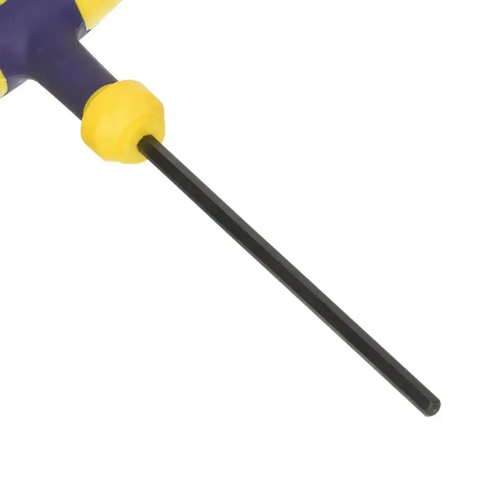 Chave hexagonal 0,60CM com cabo t IW10912 Irwin — fotografia 3
