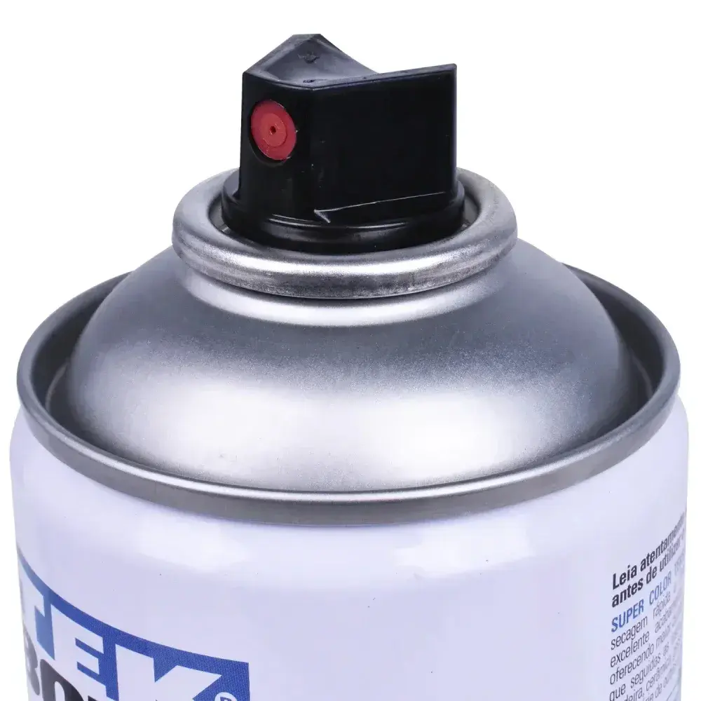 Tinta spray uso geral verde 350ML Tekbond — fotografia 10