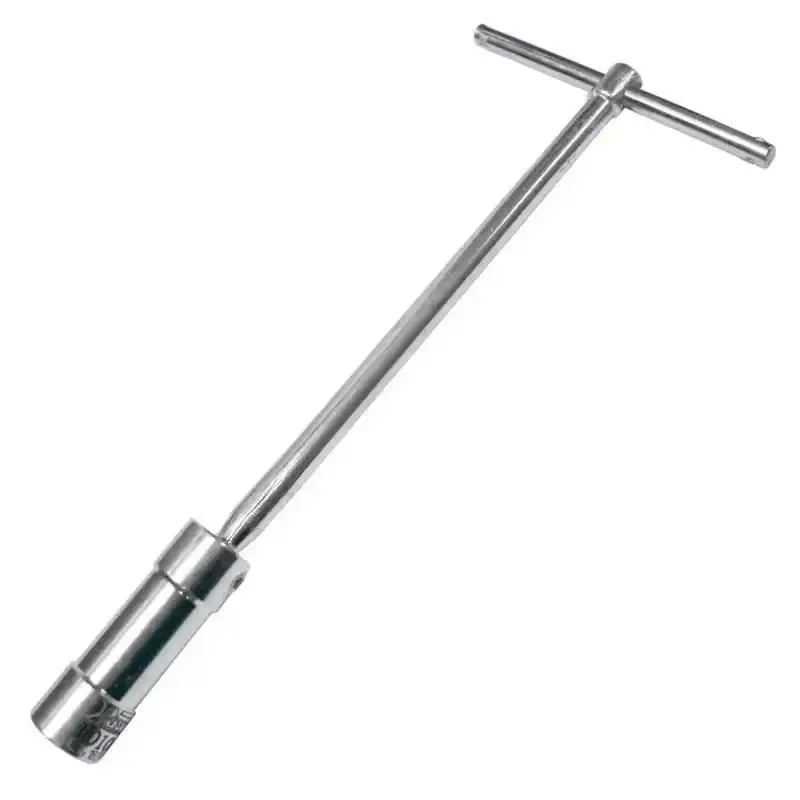 Chave de vela com cabo t e soquete móvel 16 MM 101003 Raven