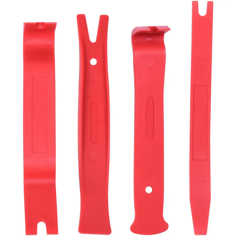 Kit de espátulas para painel 13 peç KFC-B01 Bumafer — fotografia 4
