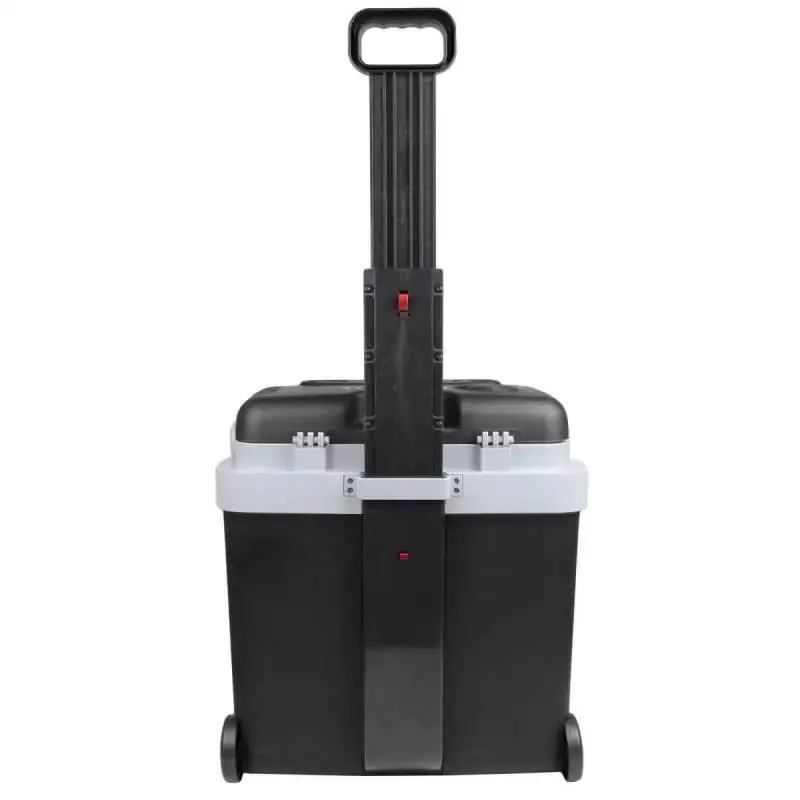 Geladeira portátil para viagem 33 litros 12V BDC33L-BR black & decker — fotografia 4