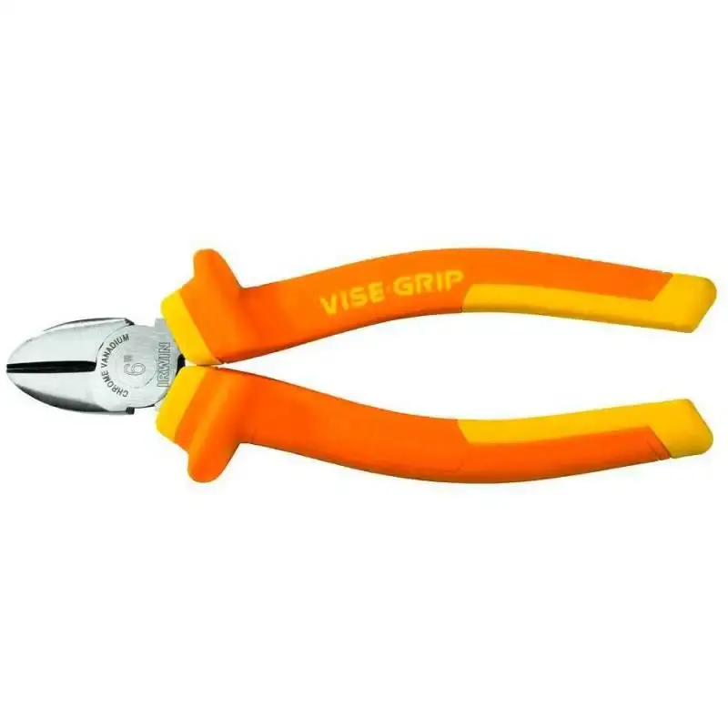 Alicate corte diagonal 6 POL vise-grip 1864069 Irwin — fotografia 2