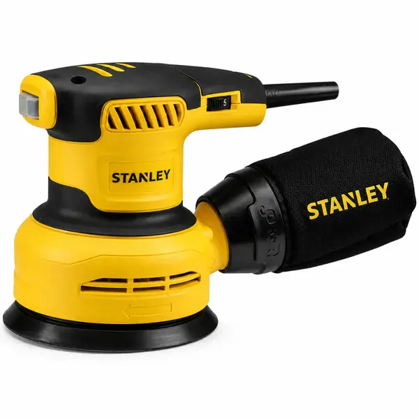 Lixadeira roto orbital 300W SS30 - Stanley — fotografia de referência