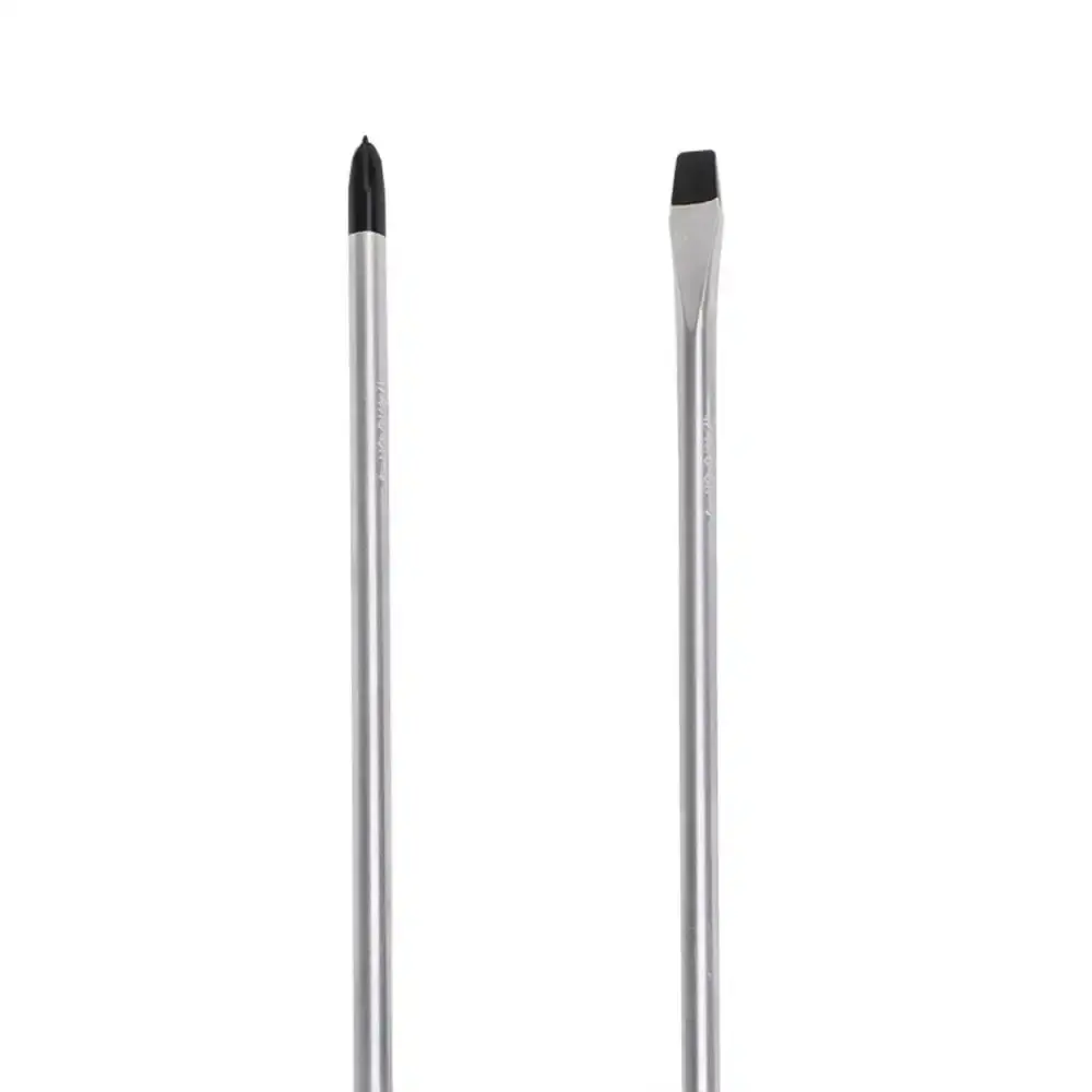 Jogo de chave fenda/philips 4 peças Robust — fotografia 3