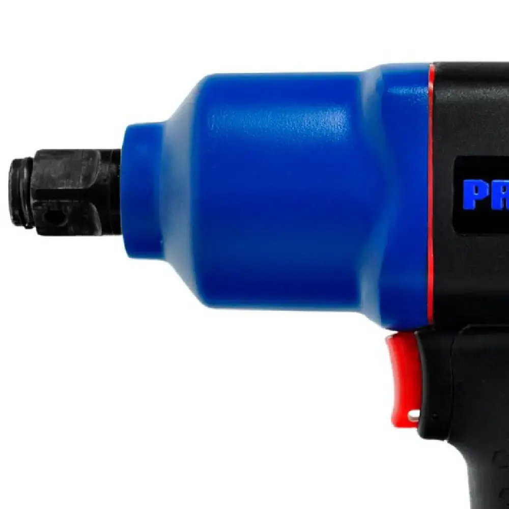 Chave de impacto pneumática 3/4 POL 120 kgfm PRO-164 Ldr2 — fotografia 4