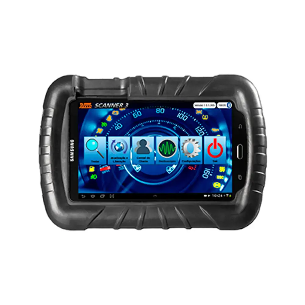 Scanner automotivo 3 PRO + tablet e diesel 108830 Raven — fotografia 5