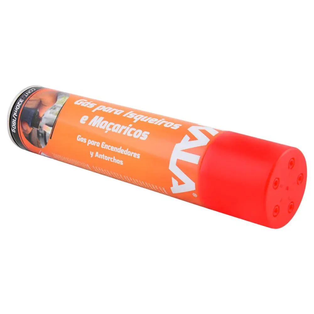 Gás para isqueiro e maçaricos 320ML/180G Kala — fotografia 2