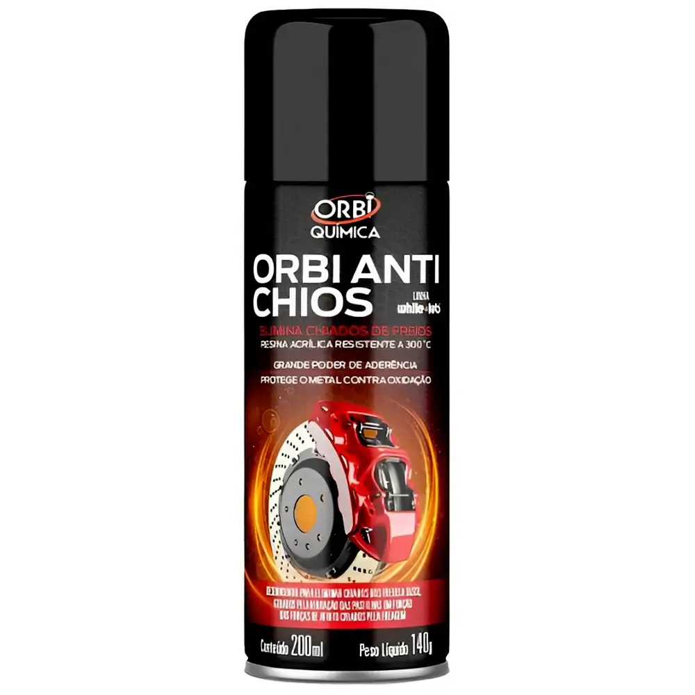 Spray anti chios 200ML para freios 5930 Orbi