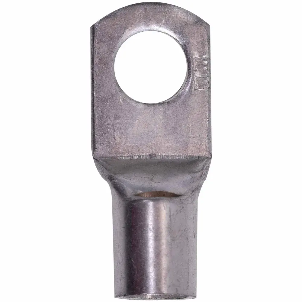 Terminal de cobre 50 mm para cabo de máquina de solda Carbografite 010067110