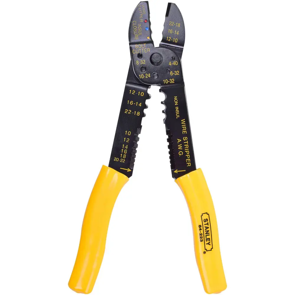 Alicate multiuso para eletricista 9.1/2 240 mm 84-223 Stanley