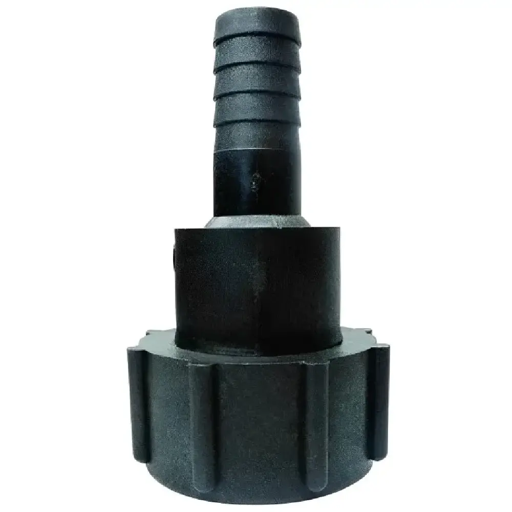 Adaptador polipropileno contentor 2 POL espigão 3/4 POL 8770 Bremen — fotografia de referência