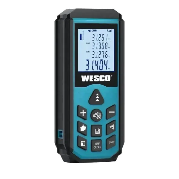 Trena laser WS8910 - Wesco