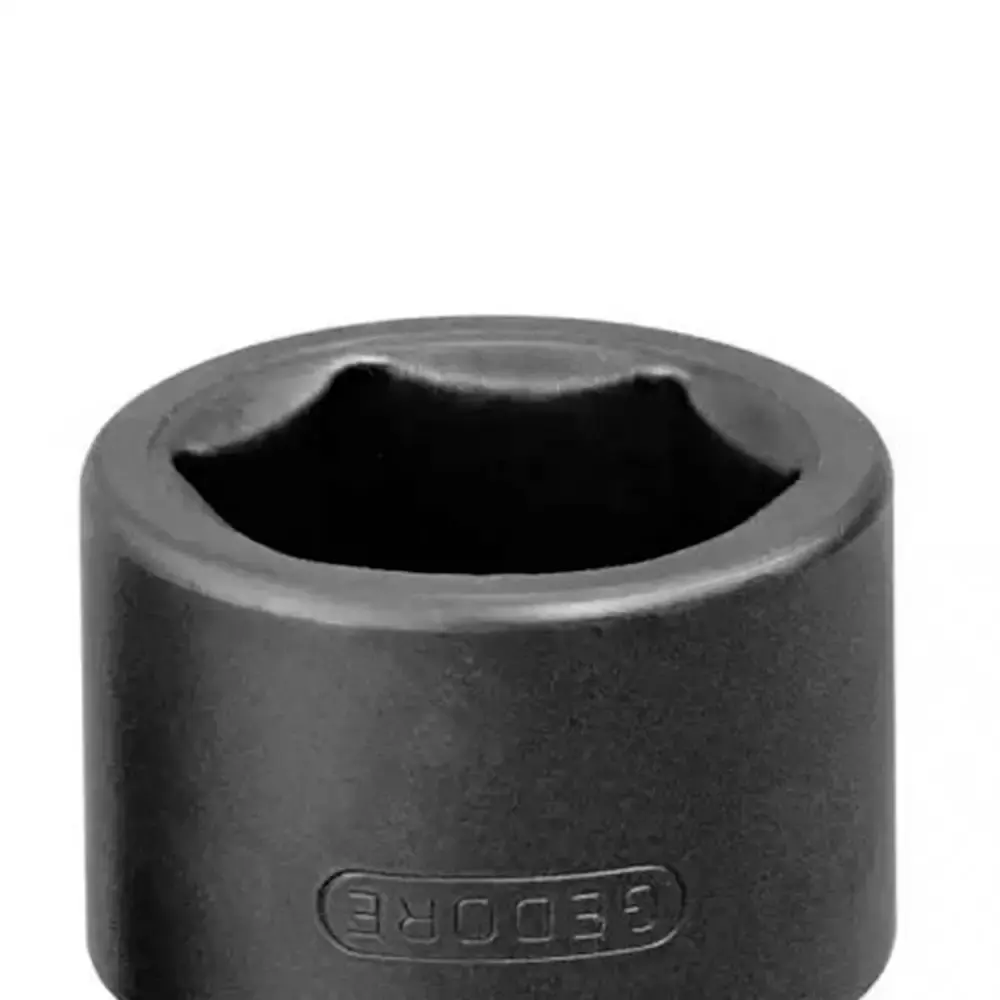 Soquete Sextavado Impacto 1.1/2 Encaixe de 1/2 pol GEDORE — fotografia 4