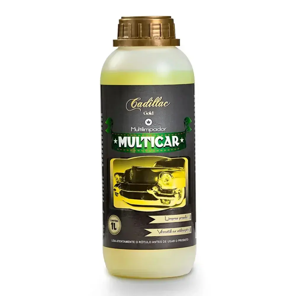 Multilimpador multicar 1L Cadillac — fotografia 2