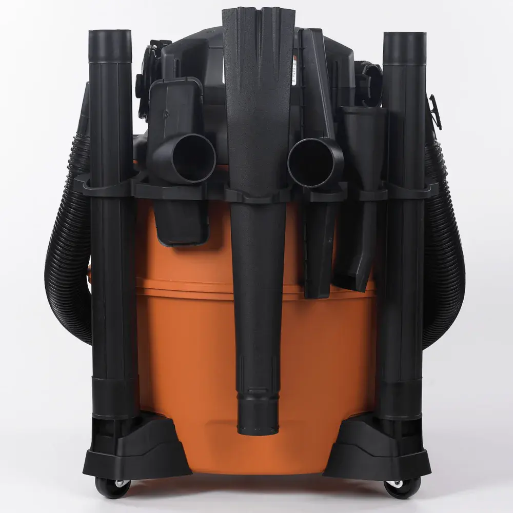 Aspirador/soprador WD1685BR 60L 4850W 220V Ridgid — fotografia 3